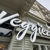   at Veggiezz - Opernring in Vienna