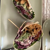 gyro   at Veggiezz - Opernring in Vienna