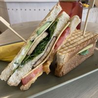   at Veggiezz - Opernring in Vienna