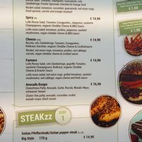  at Veggiezz - Opernring in Vienna