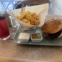   at Veggiezz - Opernring in Vienna