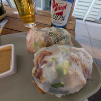 Summerroles at Veggiezz - Opernring in Vienna