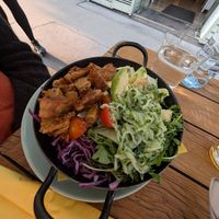 Bowl at Veggiezz - Opernring in Vienna