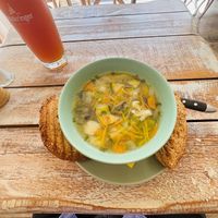   at Veggiezz - Opernring in Vienna