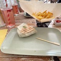   at Veggiezz - Opernring in Vienna