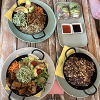   at Veggiezz - Opernring in Vienna