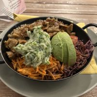   at Veggiezz - Opernring in Vienna