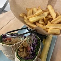   at Veggiezz - Opernring in Vienna