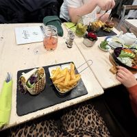   at Veggiezz - Opernring in Vienna