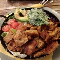 Veggiezz protein bowl. at Veggiezz - Opernring in Vienna