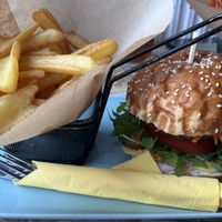   at Veggiezz - Opernring in Vienna