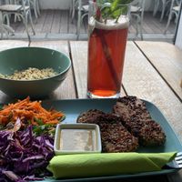   at Veggiezz - Opernring in Vienna