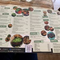   at Veggiezz - Opernring in Vienna
