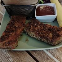 seitan at Veggiezz - Opernring in Vienna