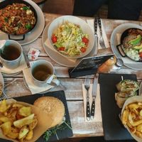 Yum yum at Veggiezz - Opernring in Vienna