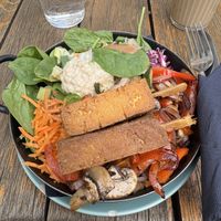   at Veggiezz - Opernring in Vienna