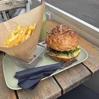   at Veggiezz - Opernring in Vienna