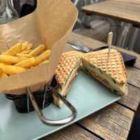  at Veggiezz - Opernring in Vienna
