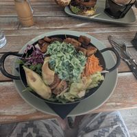 Protein Bowl at Veggiezz - Opernring in Vienna