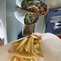   at Veggiezz - Opernring in Vienna