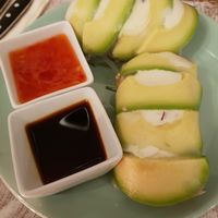 avo rolls at Veggiezz - Opernring in Vienna