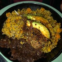 Steak Bowl at Veggiezz - Opernring in Vienna