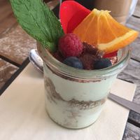 Tiramisu  at Veggiezz - Opernring in Vienna