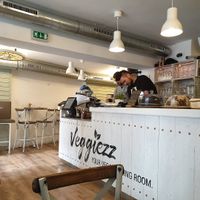 Inside at Veggiezz - Opernring in Vienna