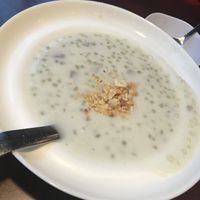 Taro pudding at Vietnam's Central in Scarsdale