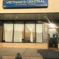 Front at Vietnam's Central in Scarsdale