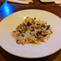 Vegan omakase. at Uchiko in Austin