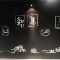 Cute outside decoration at Farm Table Suzu in Niigata