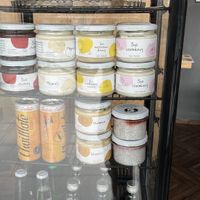 Some takeout stuff   at Mihiderka in Katowice