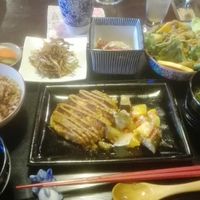 Vegan Lunch 1450¥ at Cafe 85 in Kyoto