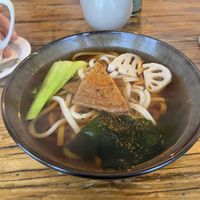 Vegan Tofu & Veg Udon Soup  at Graze in Bowness-on-windermere