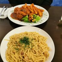  at The Judgy Vegan in Brussels