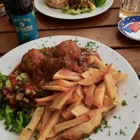  at The Judgy Vegan in Brussels