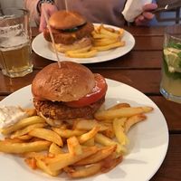   at The Judgy Vegan in Brussels