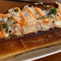   at The Judgy Vegan in Brussels