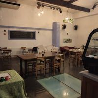 Inside   at The Judgy Vegan in Brussels