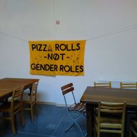  at The Judgy Vegan in Brussels