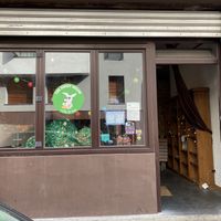 Exterior   at The Judgy Vegan in Brussels