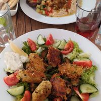  at The Judgy Vegan in Brussels