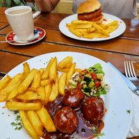  at The Judgy Vegan in Brussels