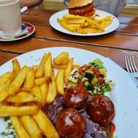  at The Judgy Vegan in Brussels