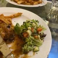   at The Judgy Vegan in Brussels