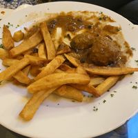   at The Judgy Vegan in Brussels