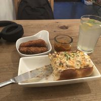   at The Judgy Vegan in Brussels