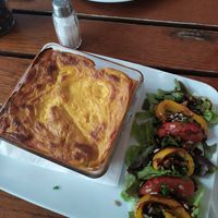  at The Judgy Vegan in Brussels