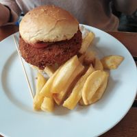  at The Judgy Vegan in Brussels